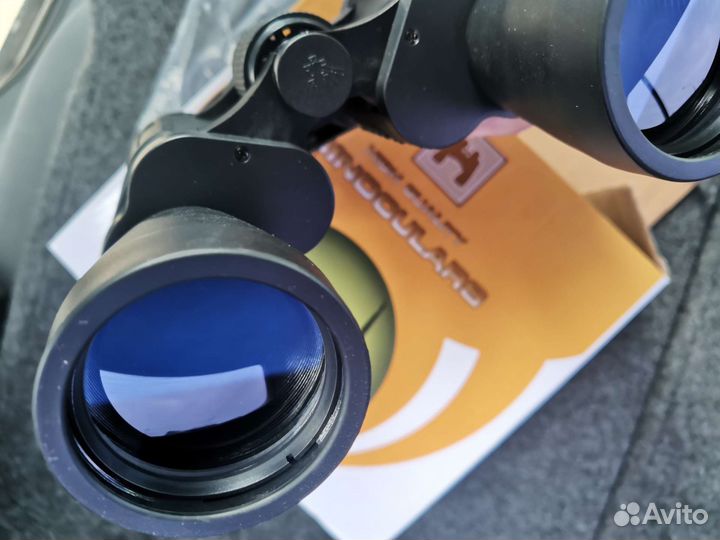 Бинокль 70х70 proof