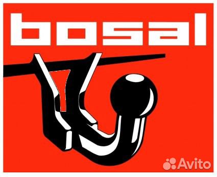Фаркопы bosal