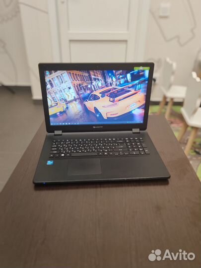 Acer 17/FullHd/8Gb/SSD+HDD