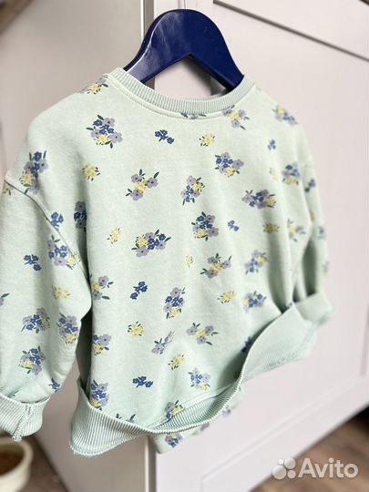 Костюм для девочки Zara 98