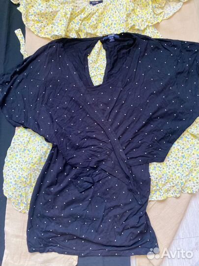 Вещи для беременных пакетом 48