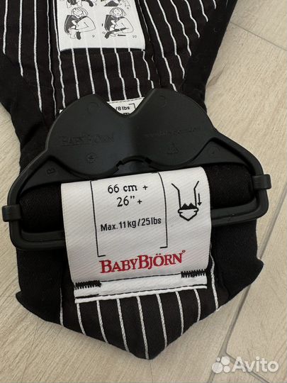 Кенгуру babybjorn original