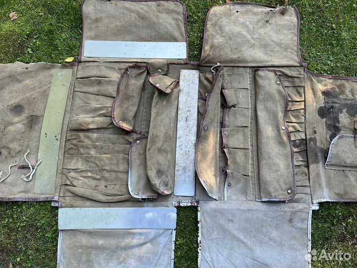 Сумка бортового инструмента СССР