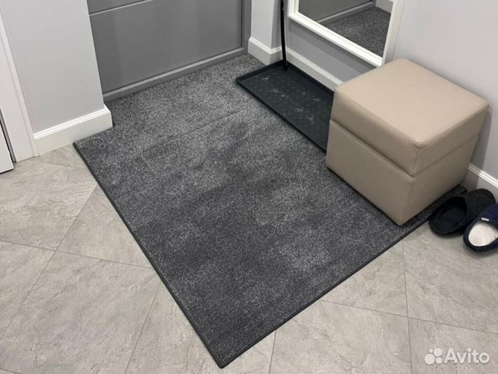 Коврик в прихожую по индивидуальным размерам