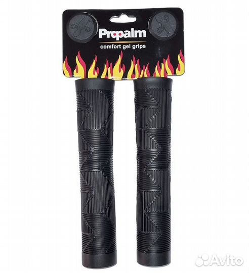 Грипсы Propalm PRO- F718, черные