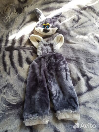 Костюм для утренника 