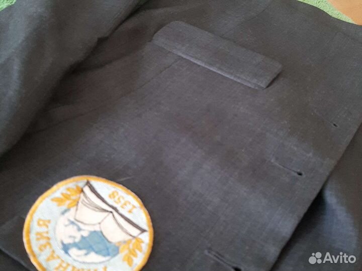 Школьная форма 140