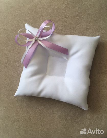 Подушечка для колец