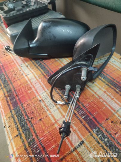 Комплект боковых зеркал калина1