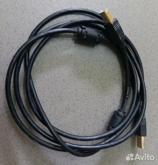 USB для принтера сканера модема мфу фототехники