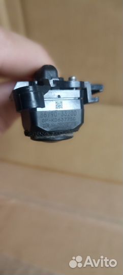 Камера кругового обзора Camry v70-v75