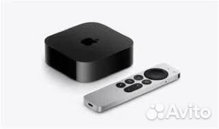 Apple TV 4K (Gen 3) WI-FI 64gb