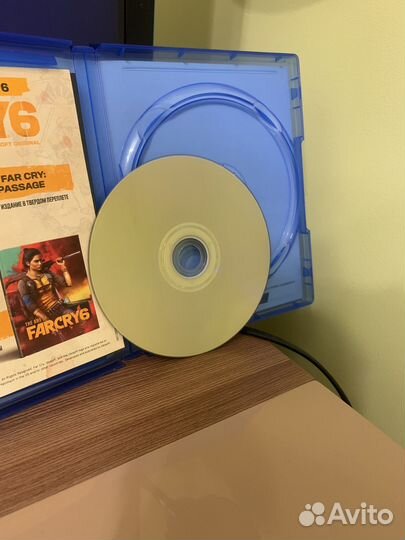 Игра для приставки far cry 6