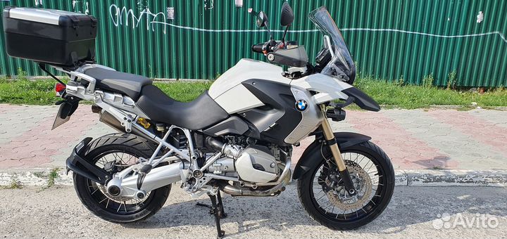 Продам BMW R1200GS