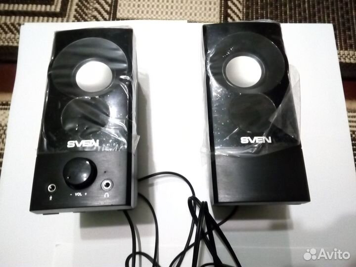 Колонки Sven 357