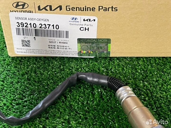 Датчик Лямбда-зонд Coupe Elantra I30 Matrix Trajet