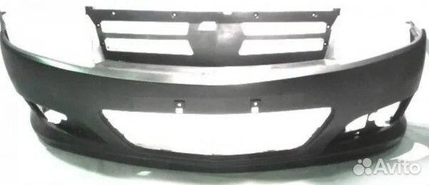 Бампер передний MK Cross