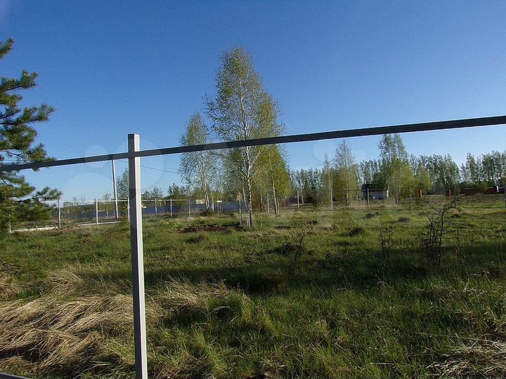 Участок 14 сот. (ИЖС)