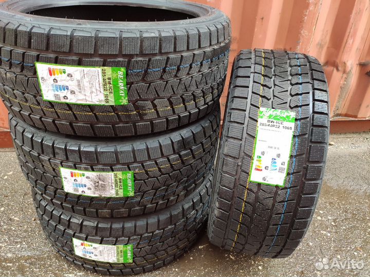 Bearway BW-ICE 285/40 R22 105S
