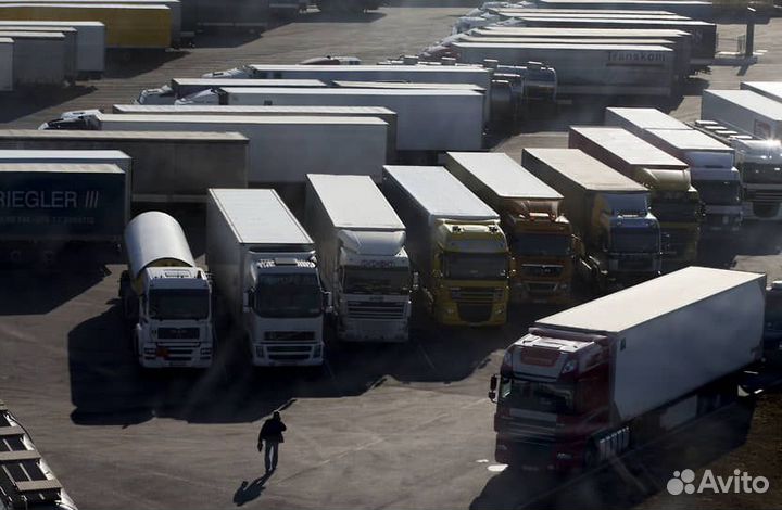 Перевозки длинномером реф/борт/ трал