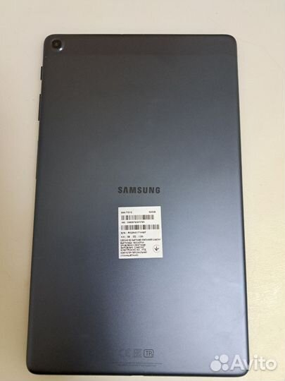 Samsung tab A10