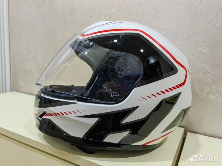 Мотошлем HJC CL-Y