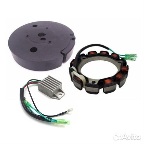 Комплект зарядки аккумулятора Yamaha F 4 - 5 - 6