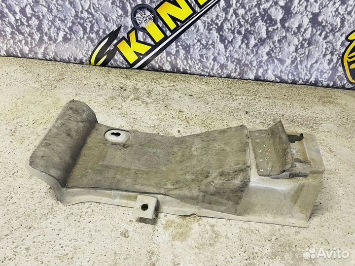 Тепловая защита глушителя Экран Теана Teana J32