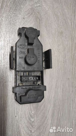 Плата фонаря ауди a6c5 универсал правая