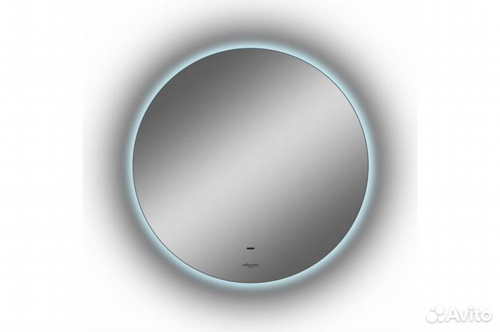 Зеркало Reflection Hoop с сенсором, холодной подс
