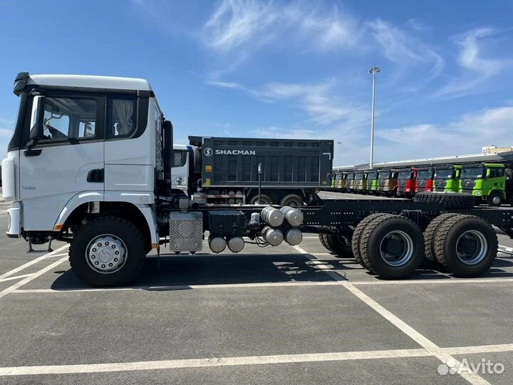 Shacman (Shaanxi) SX32586V384, 2023