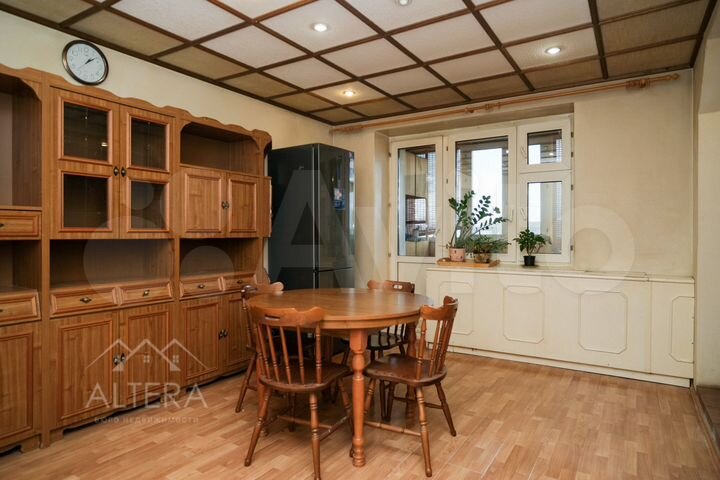 4-к. квартира, 139,2 м², 6/6 эт.