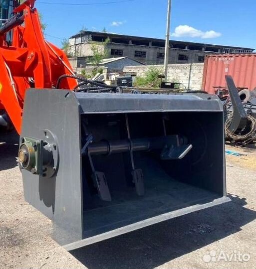 Фронтальный погрузчик МТК 928, 2024