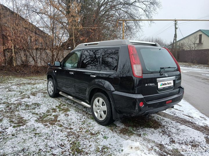 Nissan X-Trail 2.5 AT, 2005, 255 000 км