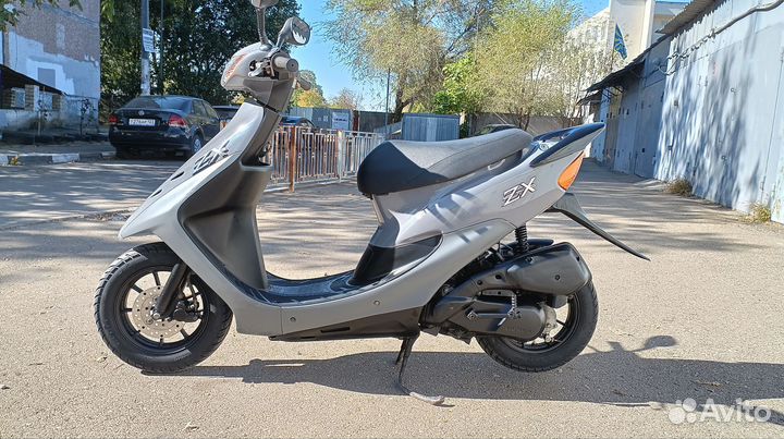 Honda Dio
