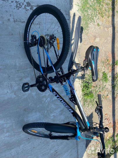 Велосипед бу