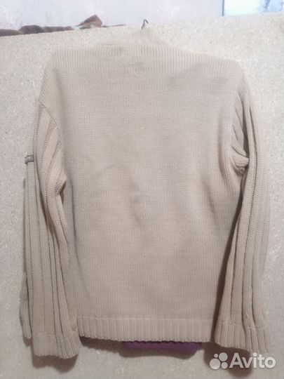 Кофта на молнии