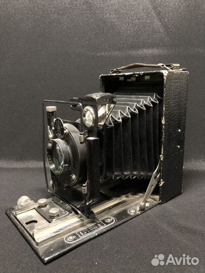Фотоаппарат Ленинград Фотокор 1 гомз