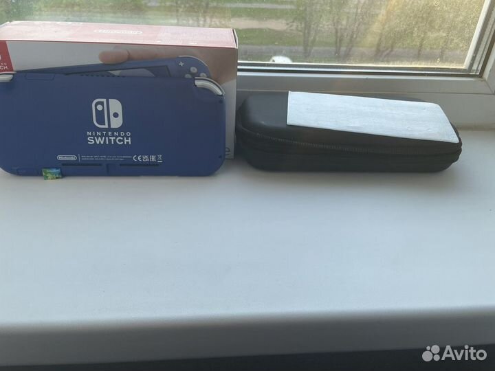 Nintendo switch lite