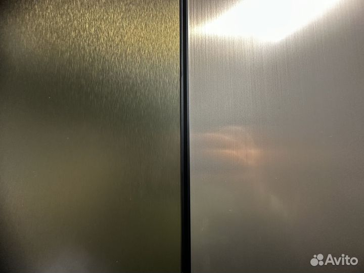 Бамбуковые панели метал Золотой узор