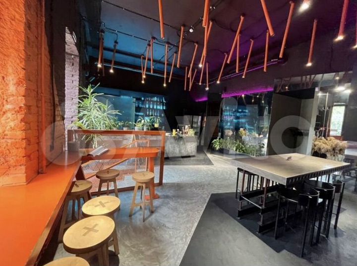 Аренда помещения 115м2