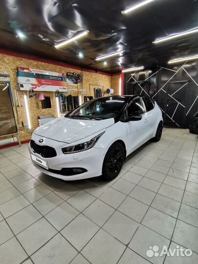 Kia Ceed 1.6 AT, 2014, 169 000 км