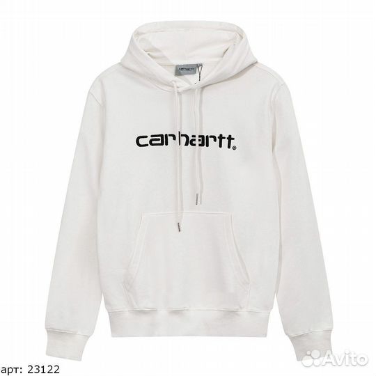 Худи carhart Белый