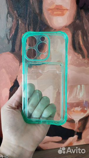 Чехлы на iPhone 12, 13, 15