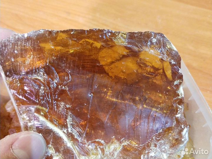 Канифоль сосновая СССР