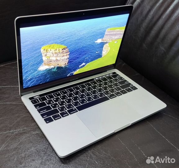 Ноутбук Apple MacBook Pro 13 2019 a1989 8/256