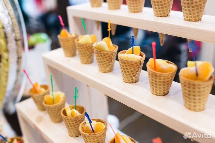 Шоколадный фонтан