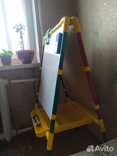 Детский мальберт