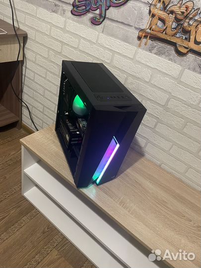 Готовый игровой пк