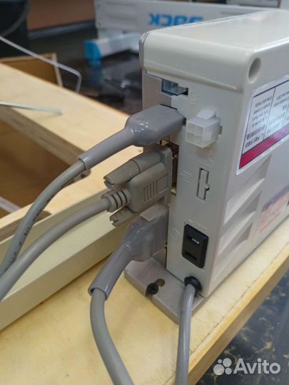 Сервомотор для швейных машин